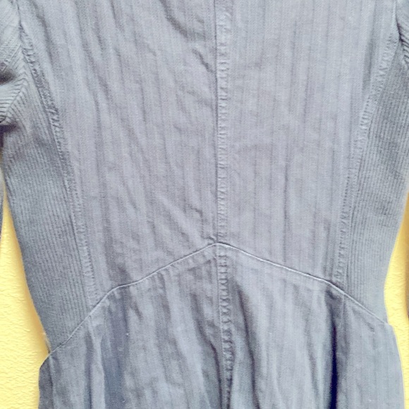 Free People Long Denim Jacket - Picture 11 of 13